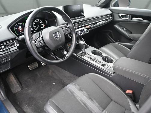 2025 Honda Civic Hybrid 