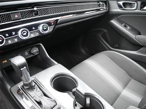 2025 Honda Civic Hybrid 