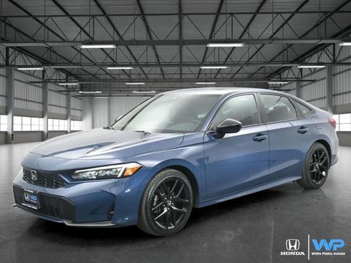 2025 Honda Civic Hybrid 