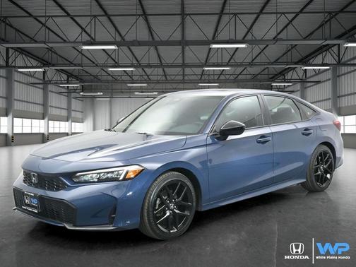 2025 Honda Civic Hybrid 