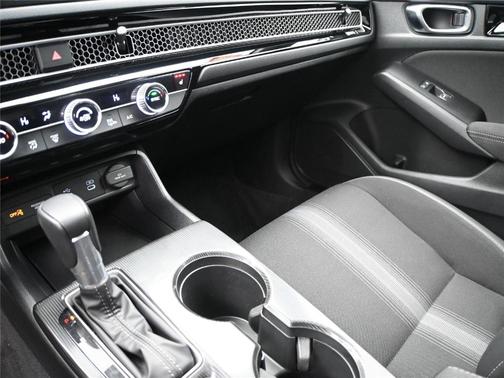 2025 Honda Civic Hybrid 