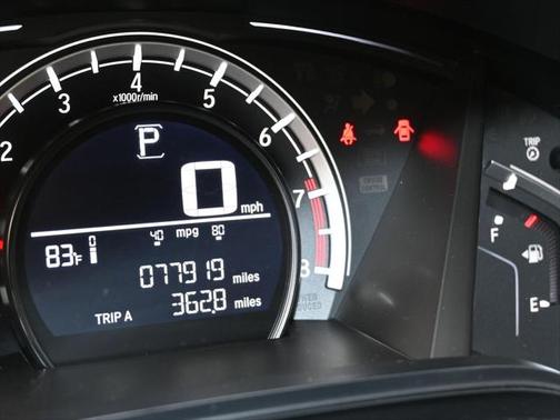 2019 Honda CR-V LX
