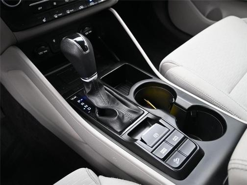 2019 Hyundai TUCSON Sport