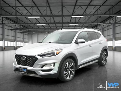2019 Hyundai TUCSON Sport