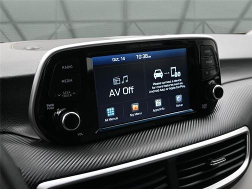 2019 Hyundai TUCSON Sport