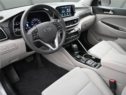 2019 Hyundai TUCSON Sport