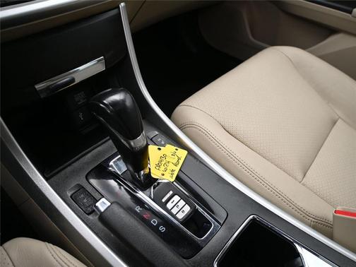 2015 Honda Accord EX-L