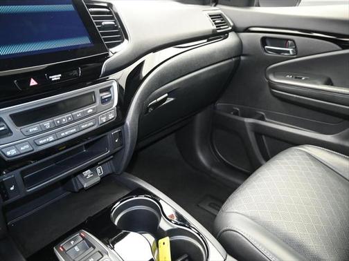 2020 Honda Passport Touring
