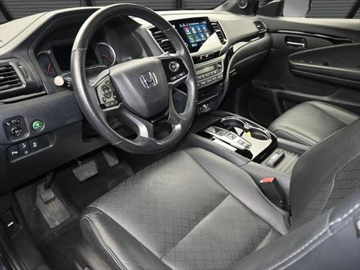 2020 Honda Passport Touring