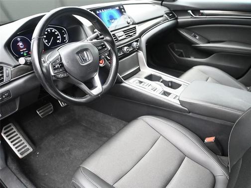 2022 Honda Accord Sport 2.0T