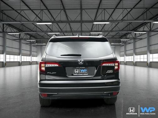 2022 Honda Pilot Sport