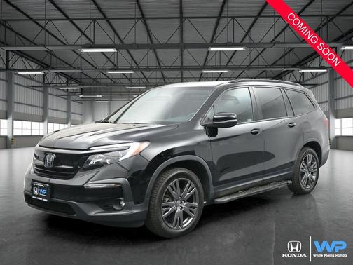 2022 Honda Pilot Sport