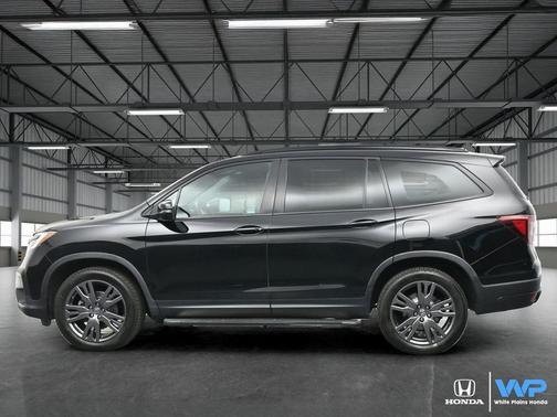2022 Honda Pilot Sport