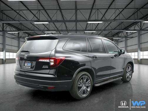 2022 Honda Pilot Sport