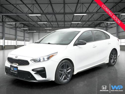 2021 Kia Forte GT-Line
