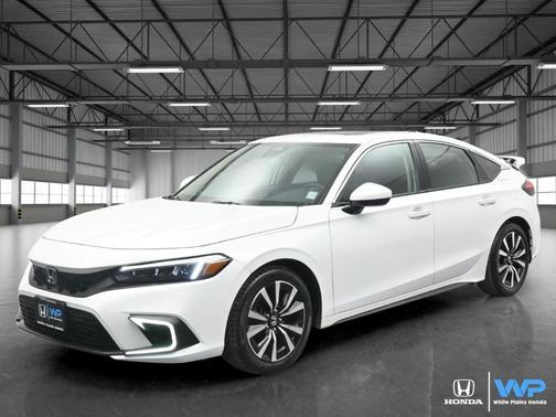 2022 Honda Civic EX-L