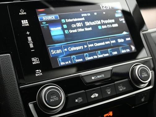 2016 Honda Civic EX-L