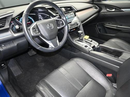 2016 Honda Civic EX-L