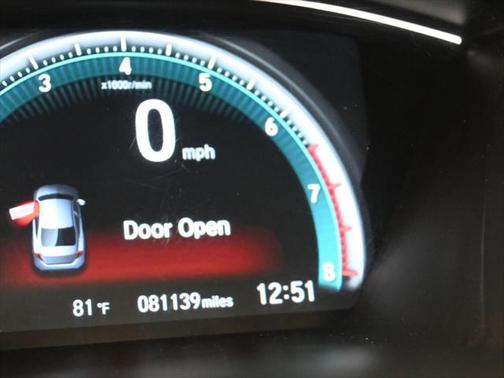 2016 Honda Civic EX-L
