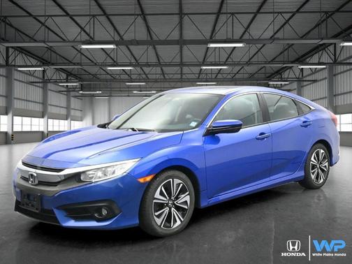 2016 Honda Civic EX-L