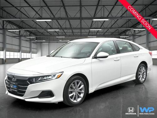 2021 Honda Accord LX 1.5T