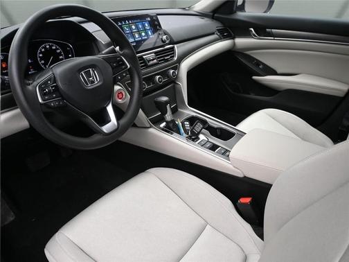 2021 Honda Accord LX 1.5T