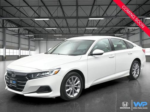 2021 Honda Accord LX 1.5T