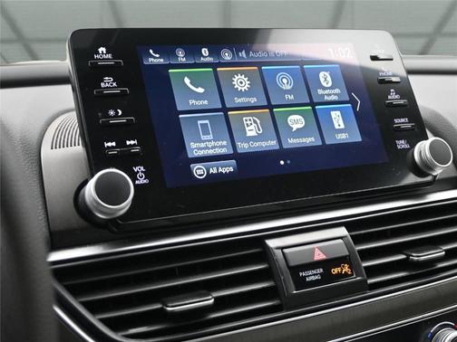 2021 Honda Accord LX 1.5T