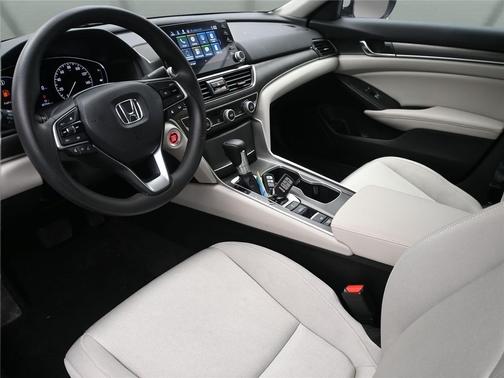 2021 Honda Accord LX 1.5T