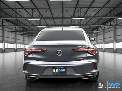 2022 Acura TLX Base