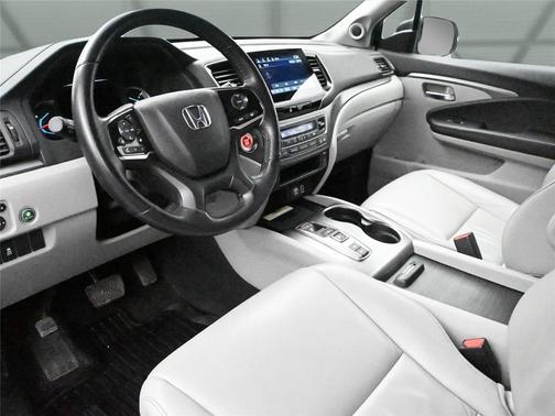 2021 Honda Pilot Special Edition