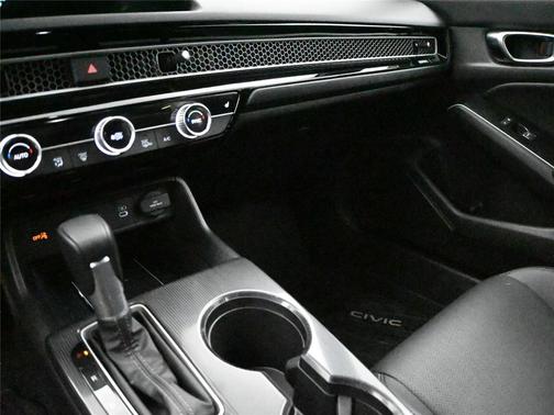 2025 Honda Civic Hybrid 