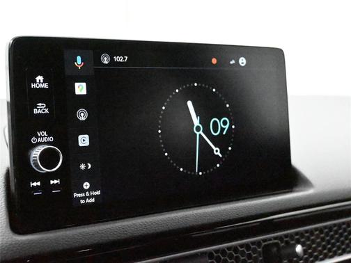 2025 Honda Civic Hybrid 