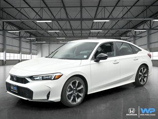 2025 Honda Civic Hybrid 