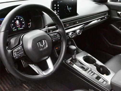 2025 Honda Civic Hybrid 