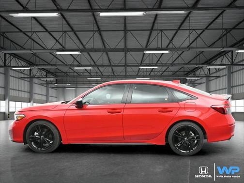 2025 Honda Civic Si