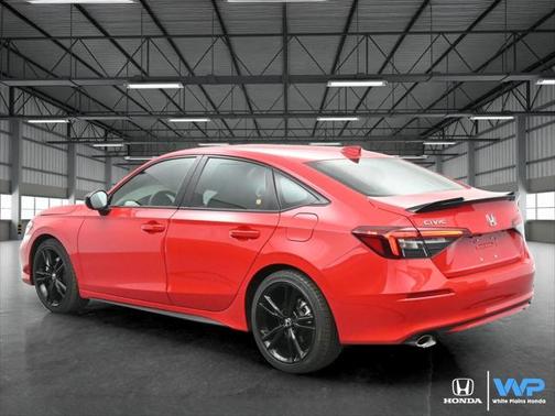 2025 Honda Civic Si