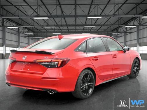 2025 Honda Civic Si