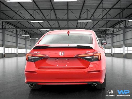2025 Honda Civic Si