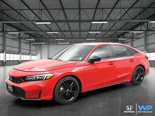 2025 Honda Civic Si