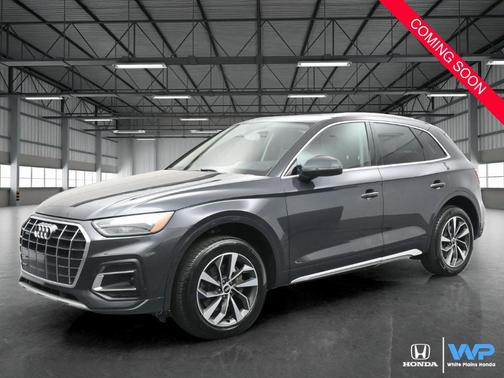 2021 Audi Q5 45 Premium