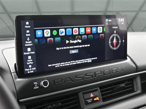 2026 Honda Passport Sport