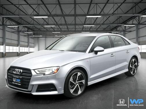 2020 Audi A3 2.0T S line Premium