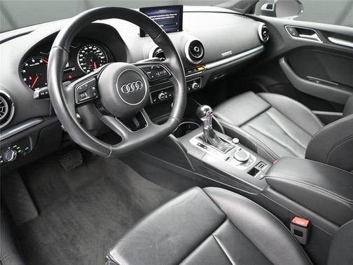 2020 Audi A3 2.0T S line Premium