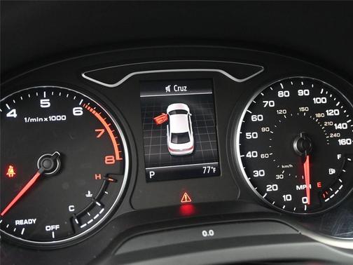 2020 Audi A3 2.0T S line Premium