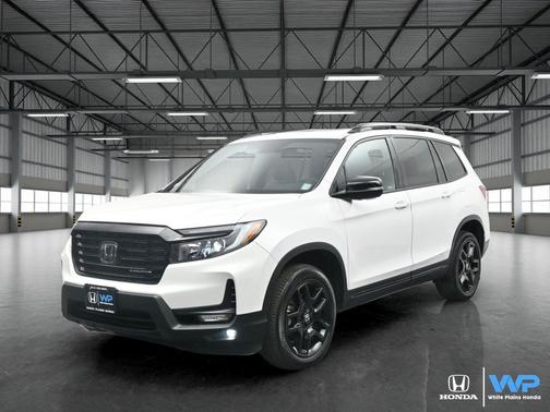 2024 Honda Passport Black Edition