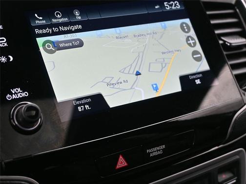 2024 Honda Passport Black Edition