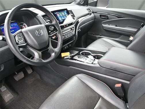 2024 Honda Passport Black Edition