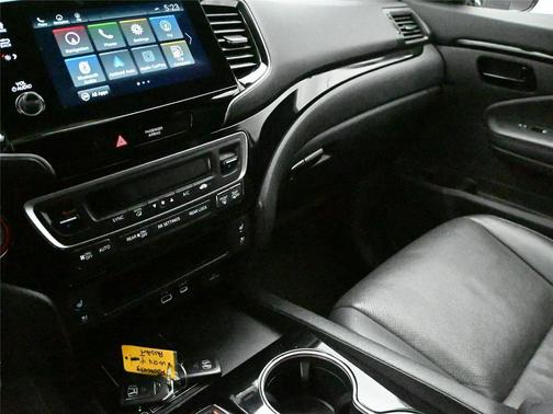 2024 Honda Passport Black Edition