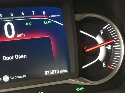 2024 Honda Passport Black Edition